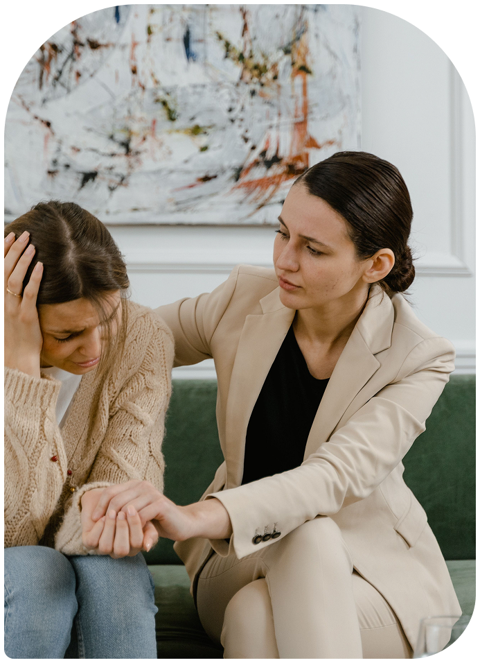 Perinatal Mood Care That Honors How You Really Feel