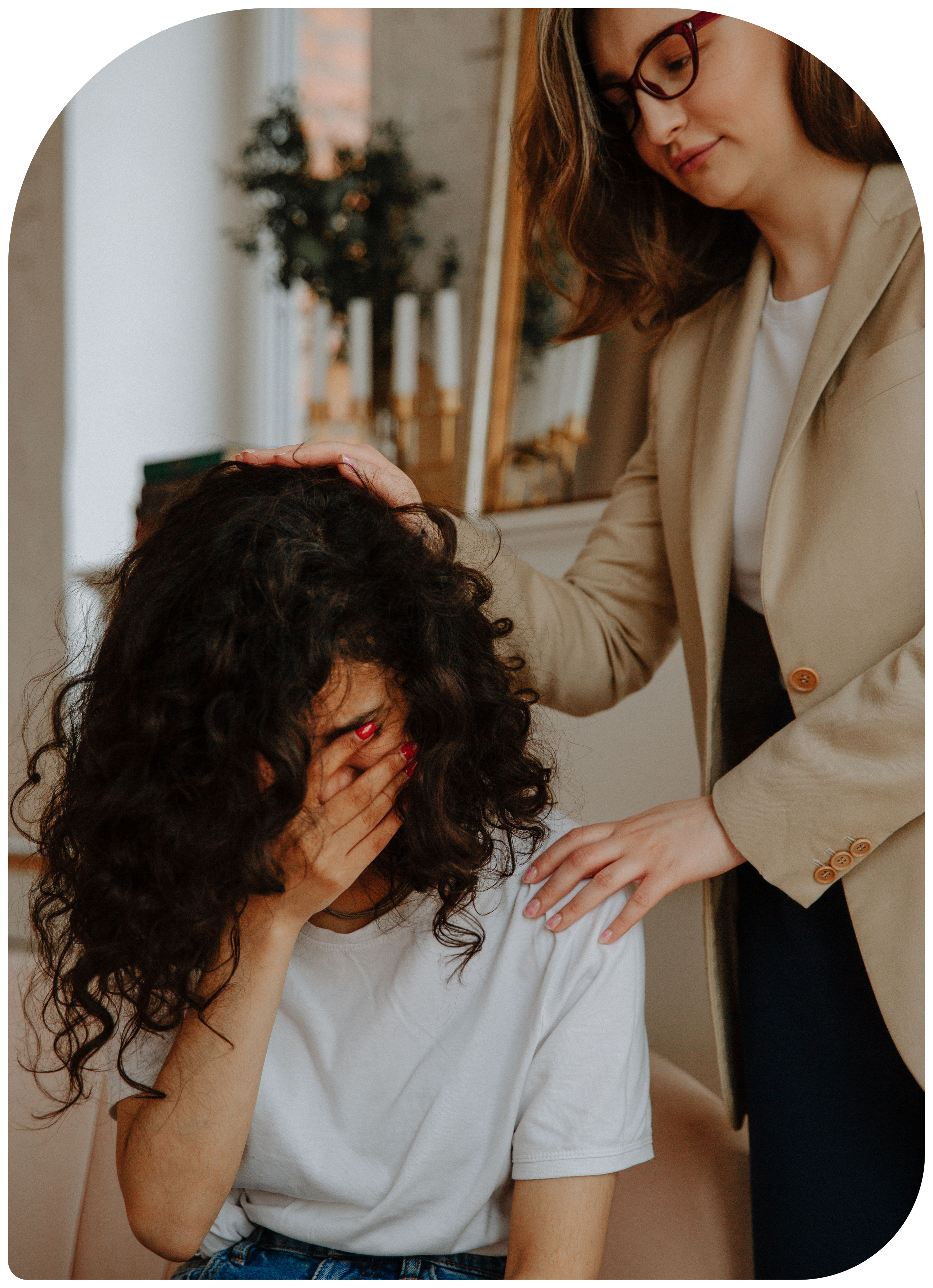 OCD Care, Including the Thoughts No One Talks About