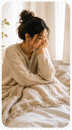 Navigating Anxiety: Physiological Signals and Support