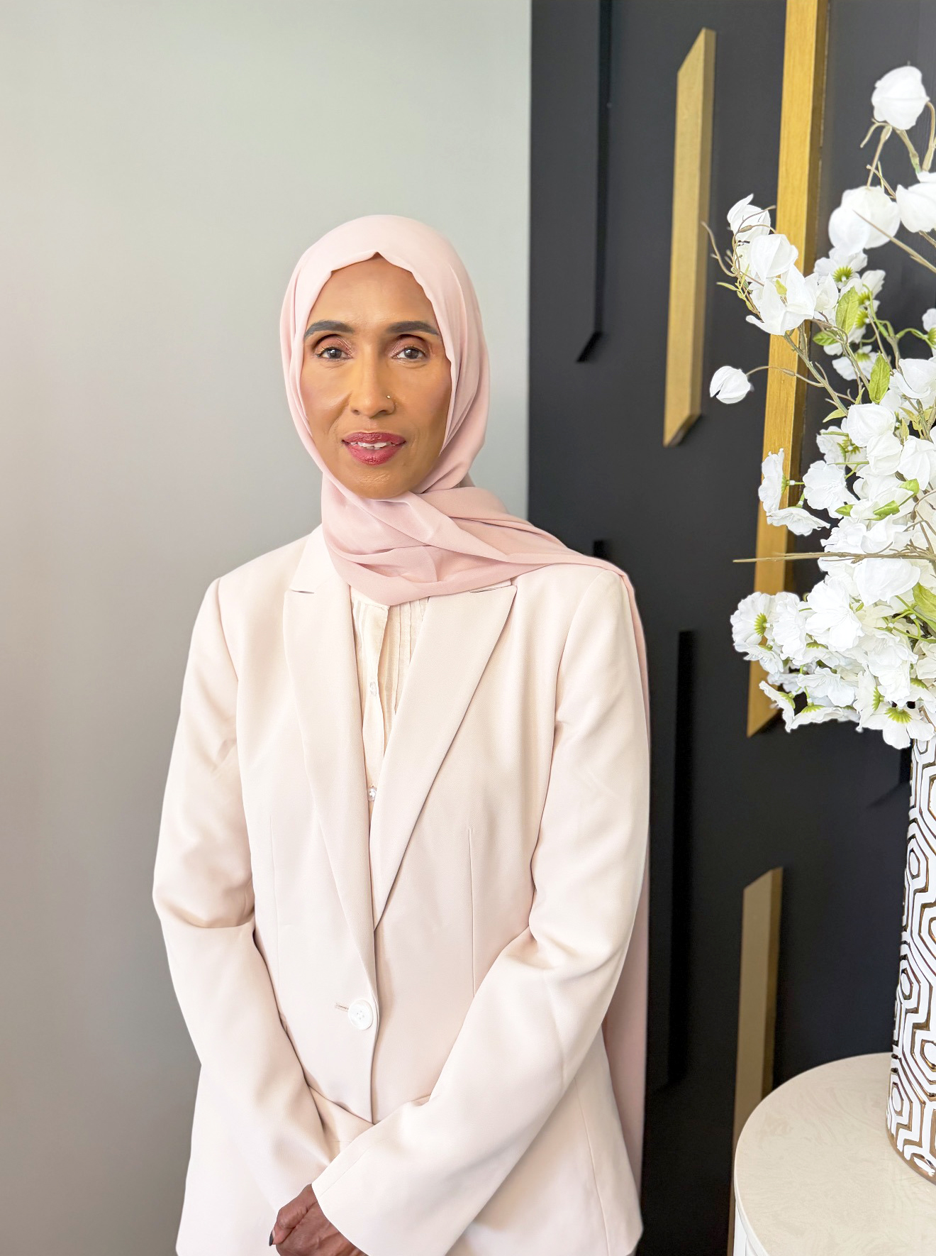 Meet Fadumo Hersi, WHNP-BC, PMHNP-BC